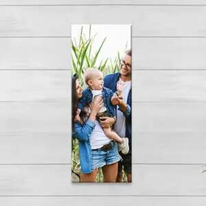 smartphoto Alu-Poster 30 x 80 cm