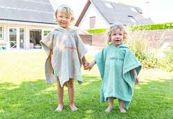 smartphoto Badponcho kräm