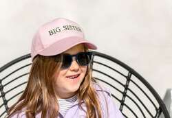 smartphoto Basebollkeps barn rosa