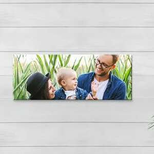 smartphoto Canvas 105 x 40 cm