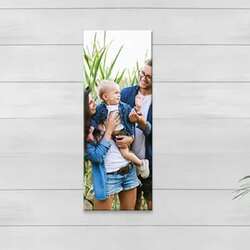 smartphoto Canvas 30 x 80 cm