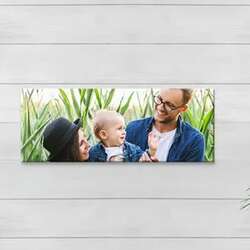 smartphoto Canvas 80 x 30 cm