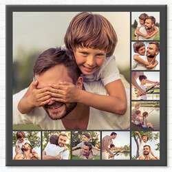 smartphoto Canvas Deluxe 30 x 30 cm