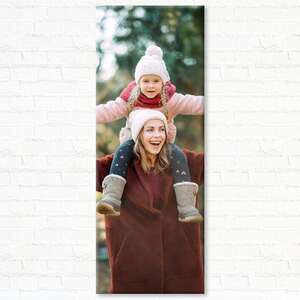 smartphoto Canvas Deluxe 30 x 80 cm