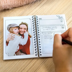 smartphoto Fotoagenda liten