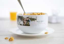 smartphoto Frukostskål