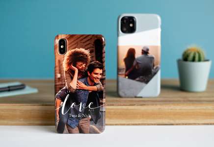 smartphoto iPhone Case X