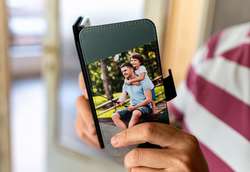 smartphoto Plånboksfodral Samsung S20 Ultra