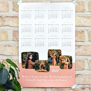 smartphoto Posterkalender 40 x 60 cm