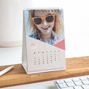 smartphoto Standard Bordskalender