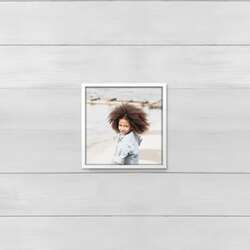 smartphoto Vit ram 30 x 30 cm