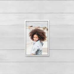 smartphoto Vit ram 50 x 75 cm