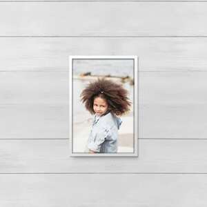 smartphoto Vit ram 60 x 90 cm